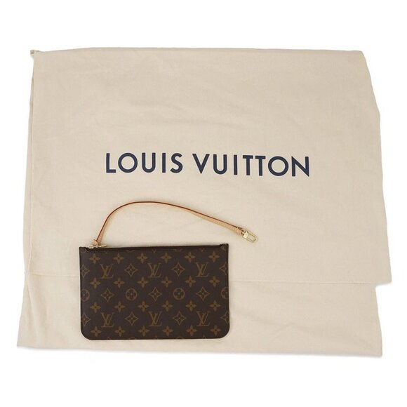 LOUIS VUITTON Neverfull Size GM Monogram Beige M46978 - Picture 13 of 13